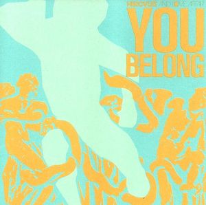 You Belong (Single)