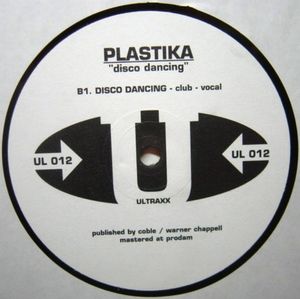 Disco Dancing: Remixes (Single)