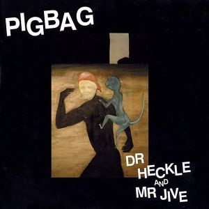 Dr. Heckle and Mr. Jive