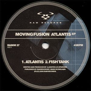Atlantis EP (EP)