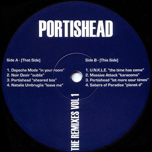 Portishead: The Remixes, Volume 1