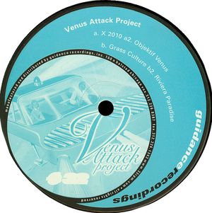 Venus Attack Project (EP)