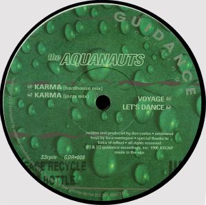 Karma EP (EP)