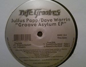 Groove Asylum EP (EP)