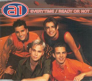 Ready or Not (Almighty club mix)