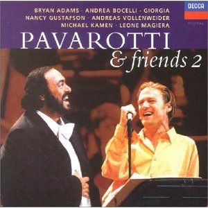 Pavarotti & Friends 2 (Live)