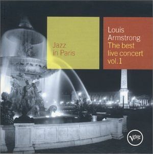 Jazz in Paris: The Best Live Concert, Volume 1 (Live)