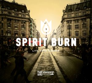 Spirit Burn (Live from London) (Live)