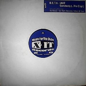 Somebody (...The Clap!) (Marc O'Tool remix)