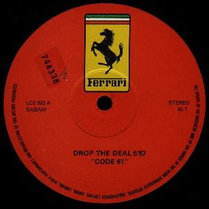 Drop the Deal (Rough Percussion dub-mix)