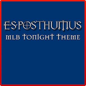 MLB Tonight Theme (Single)