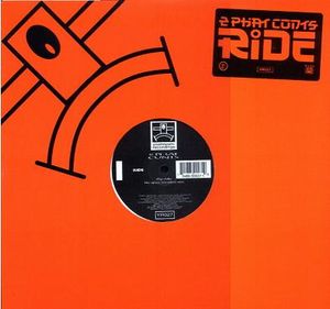 Ride (The Space Invaders mix)