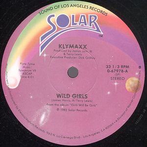 Wild Girls (Single)