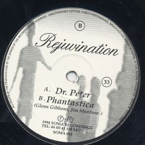 Dr. Peter (Single)
