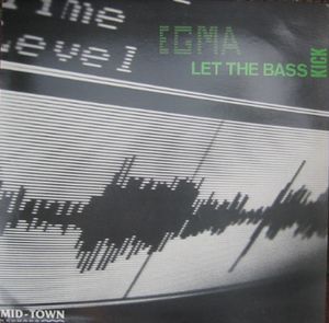 Let the Bass Kick (Single)