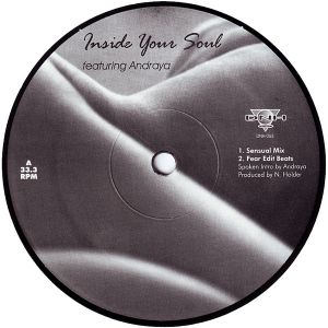 Inside Your Soul (Hip‐E Deep mix)