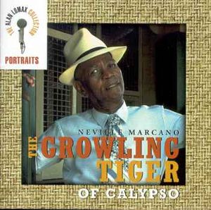 The Growling Tiger of Calypso