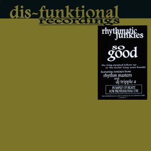 So Good (Rhythm Masters Dis-Funktional mix)