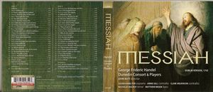Messiah (Dublin version, 1742)