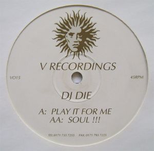 Play It for Me / Soul (Single)