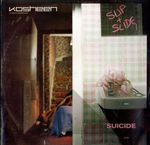 (Slip & Slide) Suicide (radio edit)