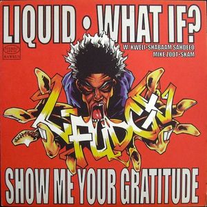 Liquid / What If (Single)