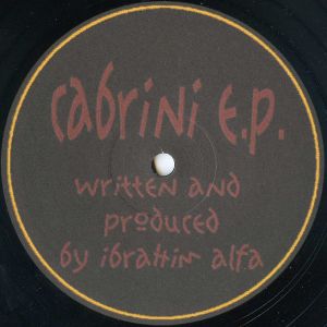 Cabrini E.P. (EP)