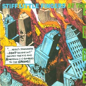 At the Edge (Single)