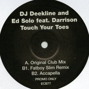 Touch Your Toes (dub mix)