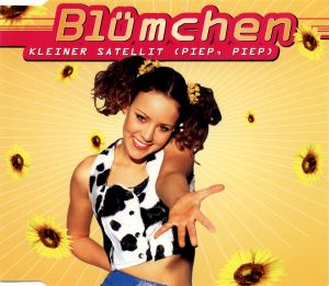 Kleiner Satellit (Piep, Piep) (Single)