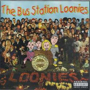 Loonies in the Bus Station