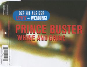 Whine and Grine (Single)