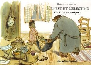 Ernest et Célestine vont pique-niquer