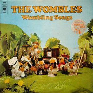 The Wombling Song (film version)