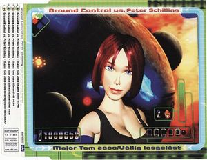 Major Tom 2000 / Völlig losgelöst (Single)