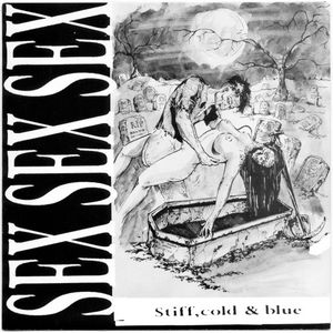 Stiff, Cold & Blue EP (EP)