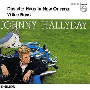 Das alte Haus in New Orleans / Wilde Boys (Single)