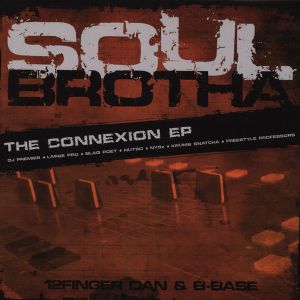 The Connexion EP (EP)