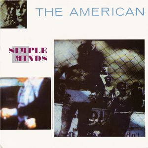 The American (EP)