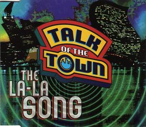 The La-La Song (Single)