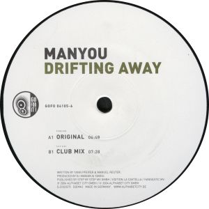 Drifting Away (club mix)