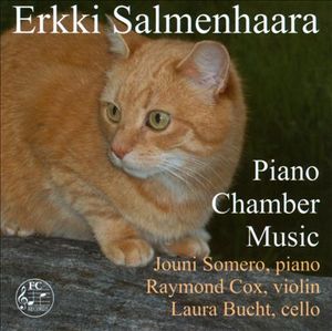 Sonata for Cello e Pianoforte: III. Allegro