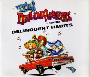 Tres Delinquentes (Cubano remix)