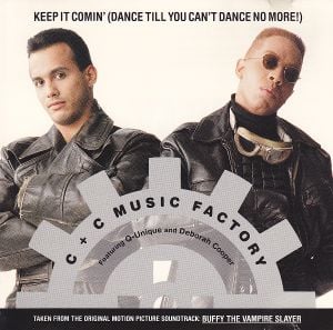 Keep It Comin' (Dance Till You Can't Dance No More!) (Single)