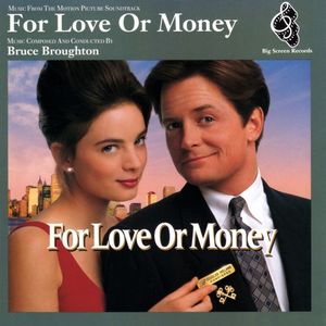 For Love or Money (OST)