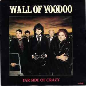 Far Side of Crazy (Single)