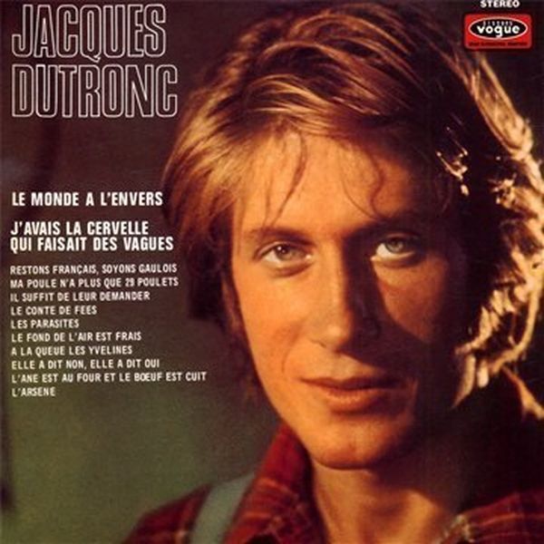 ALBUMS 1971- Anniversaire 50 ans Jacques_Dutronc_1971