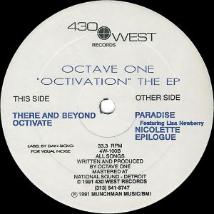 Octivation EP (EP)