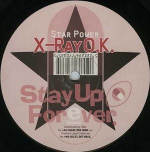 X-Ray O.K. / Point - Counterpoint (Single)