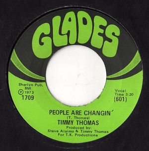 People Are Changing